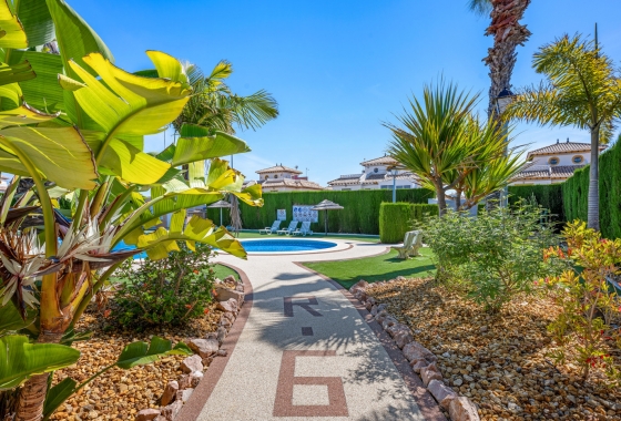 Resale - Townhouse - Orihuela Costa - Costa Blanca