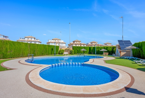 Resale - Townhouse - Orihuela Costa - Costa Blanca