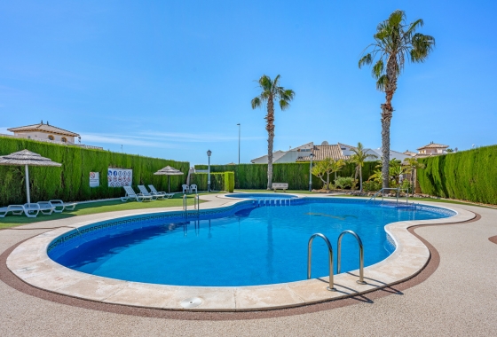 Resale - Townhouse - Orihuela Costa - Costa Blanca