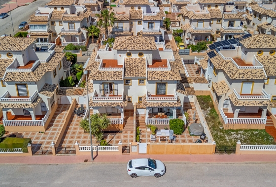 Resale - Townhouse - Orihuela Costa - Costa Blanca