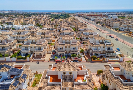 Resale - Townhouse - Orihuela Costa - Costa Blanca