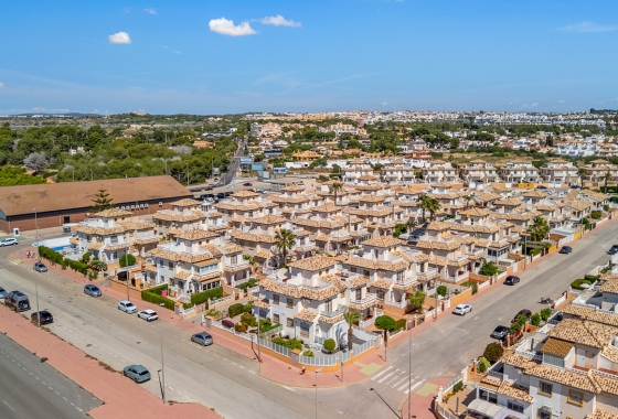 Resale - Townhouse - Orihuela Costa - Costa Blanca