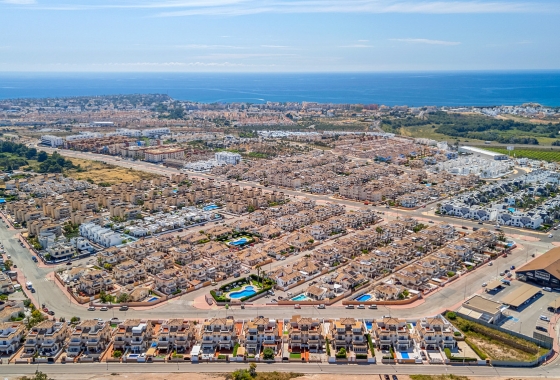Resale - Townhouse - Orihuela Costa - Costa Blanca
