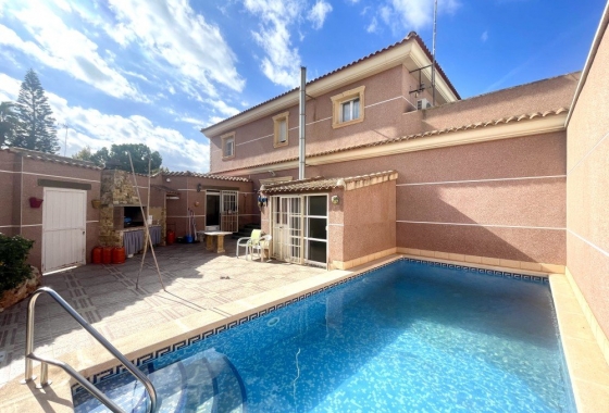 Wiederverkauf - Villa - Formentera del Segura - Costa Blanca