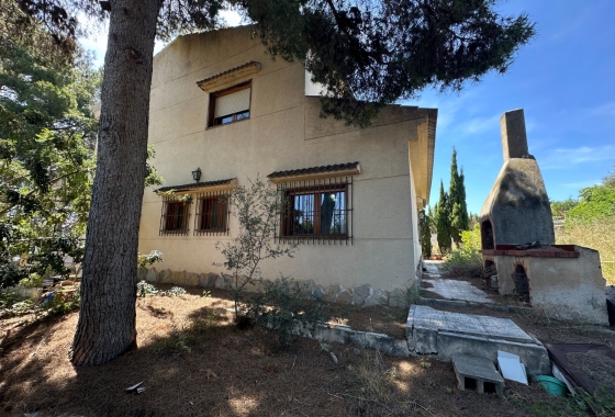 Wiederverkauf - Villa - Torrevieja - Costa Blanca
