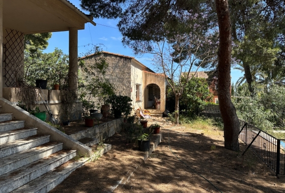 Wiederverkauf - Villa - Torrevieja - Costa Blanca
