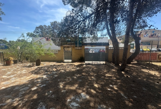 Wiederverkauf - Villa - Torrevieja - Costa Blanca