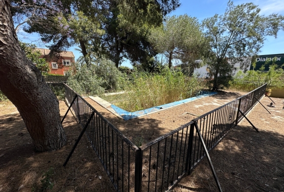 Wiederverkauf - Villa - Torrevieja - Costa Blanca