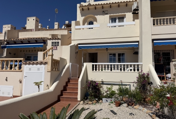 Resale - Villa - Orihuela Costa - Inland