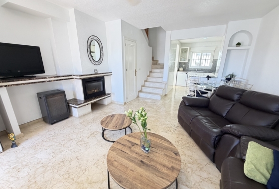 Resale - Villa - Orihuela Costa - Inland