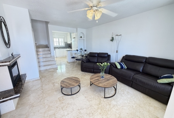 Resale - Villa - Orihuela Costa - Inland