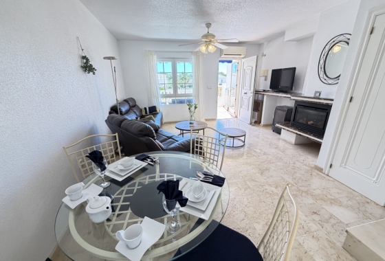 Resale - Villa - Orihuela Costa - Inland