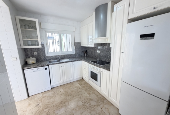 Resale - Villa - Orihuela Costa - Inland