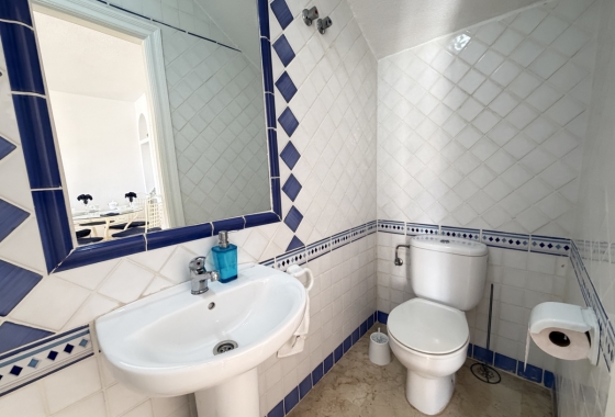 Resale - Villa - Orihuela Costa - Inland