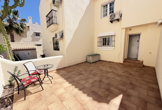 Resale - Villa - Orihuela Costa - Inland