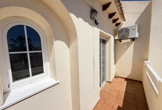 Resale - Villa - Orihuela Costa - Inland