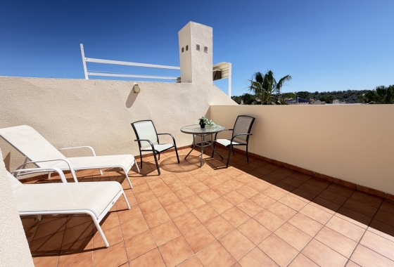Resale - Villa - Orihuela Costa - Inland