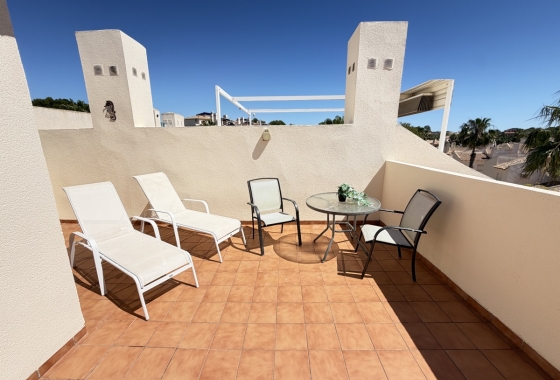 Resale - Villa - Orihuela Costa - Inland