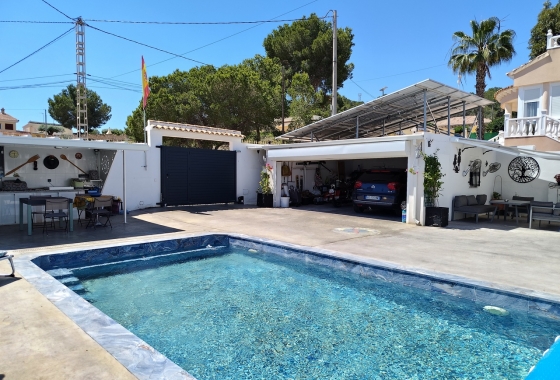 Revente - Villa - San Miguel de Salinas - Inland