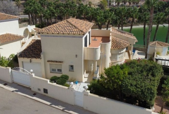 Revente - Villa - Orihuela Costa - Costa Blanca