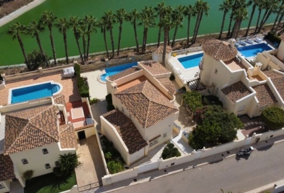 Revente - Villa - Orihuela Costa - Costa Blanca