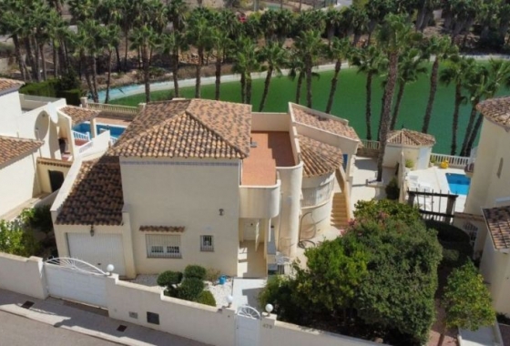 Revente - Villa - Orihuela Costa - Costa Blanca