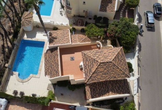 Revente - Villa - Orihuela Costa - Costa Blanca