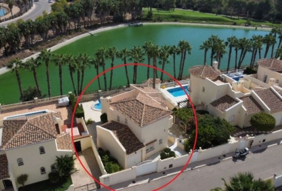 Revente - Villa - Orihuela Costa - Costa Blanca