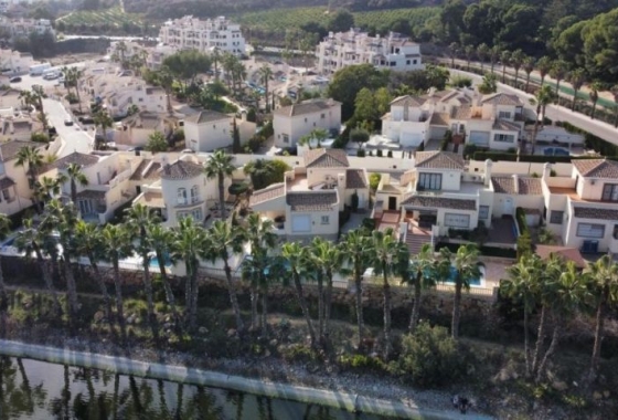 Revente - Villa - Orihuela Costa - Costa Blanca