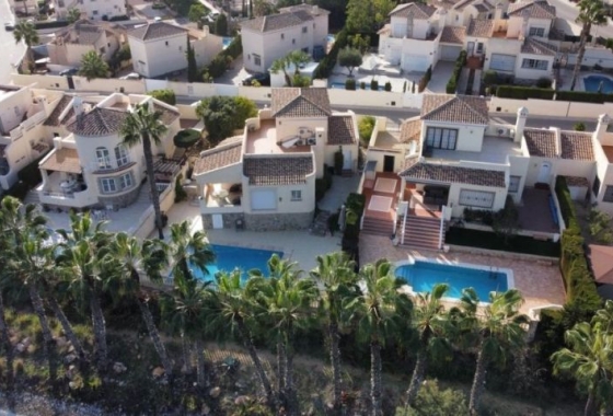 Revente - Villa - Orihuela Costa - Costa Blanca