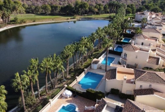 Revente - Villa - Orihuela Costa - Costa Blanca