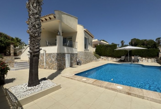 Revente - Villa - Orihuela Costa - Costa Blanca