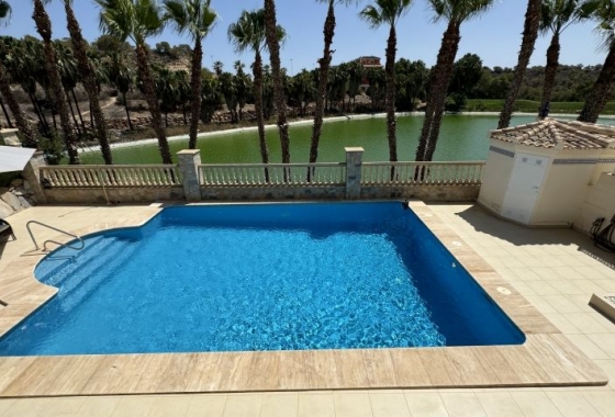 Revente - Villa - Orihuela Costa - Costa Blanca