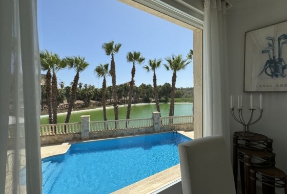 Revente - Villa - Orihuela Costa - Costa Blanca