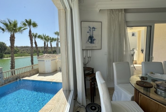 Revente - Villa - Orihuela Costa - Costa Blanca