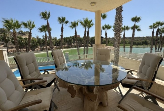 Revente - Villa - Orihuela Costa - Costa Blanca