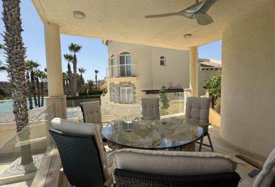Revente - Villa - Orihuela Costa - Costa Blanca