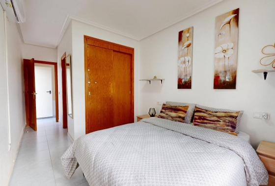 Revente - Maison de ville - San Miguel de Salinas - 03193