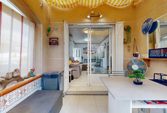 Revente - Maison de ville - San Miguel de Salinas - 03193