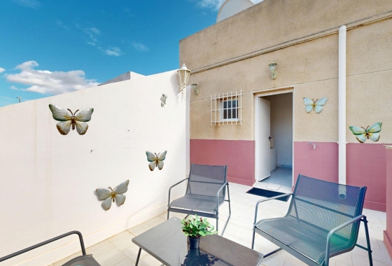 Revente - Maison de ville - San Miguel de Salinas - 03193