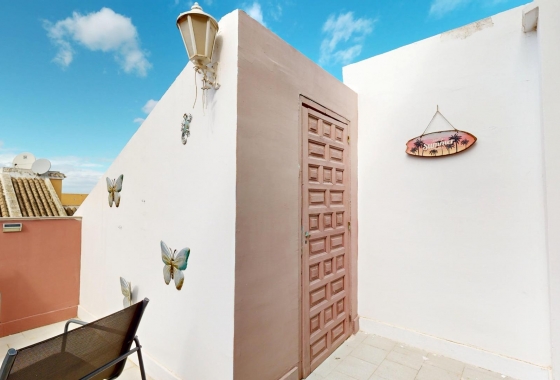 Revente - Maison de ville - San Miguel de Salinas - 03193