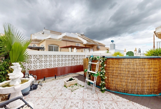 Revente - Maison de ville - San Miguel de Salinas - 03193