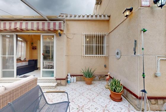 Revente - Maison de ville - San Miguel de Salinas - 03193