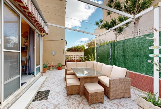 Revente - Maison de ville - San Miguel de Salinas - 03193