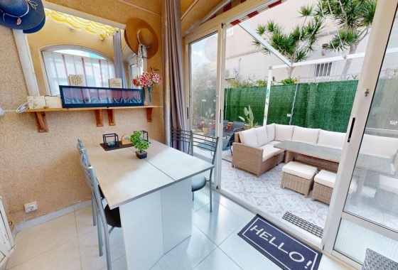 Revente - Maison de ville - San Miguel de Salinas - 03193