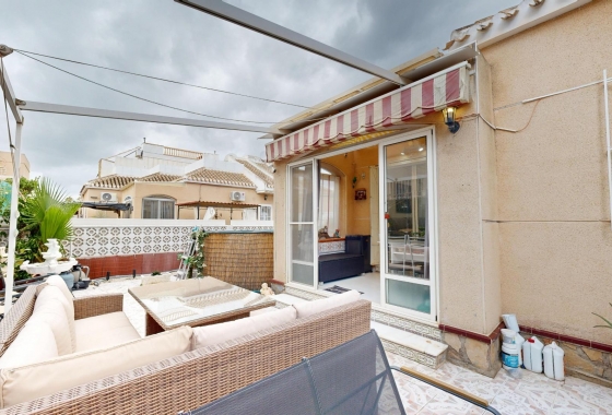 Revente - Maison de ville - San Miguel de Salinas - 03193