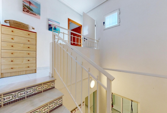 Revente - Maison de ville - San Miguel de Salinas - 03193