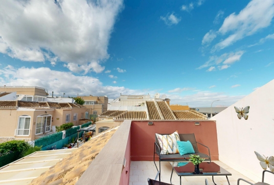 Revente - Maison de ville - San Miguel de Salinas - 03193