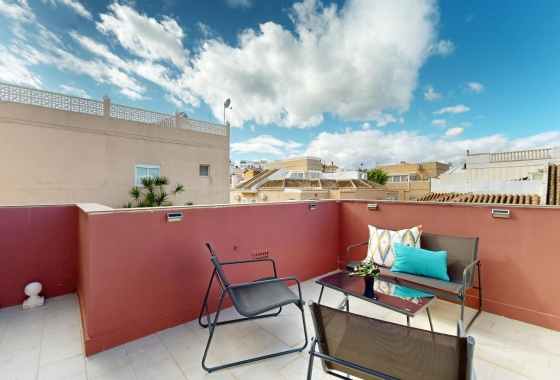 Revente - Maison de ville - San Miguel de Salinas - 03193