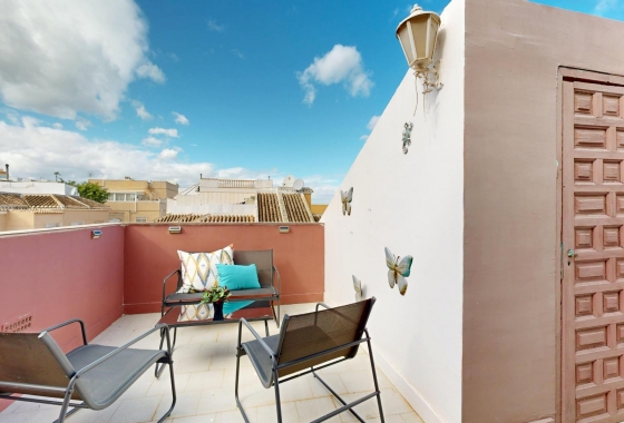 Revente - Maison de ville - San Miguel de Salinas - 03193